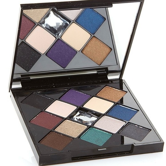 Lot of 2 SMASHBOX On the Rocks Photo Op Eye Shadow Palette. New‎ in box - Picture 3 of 6